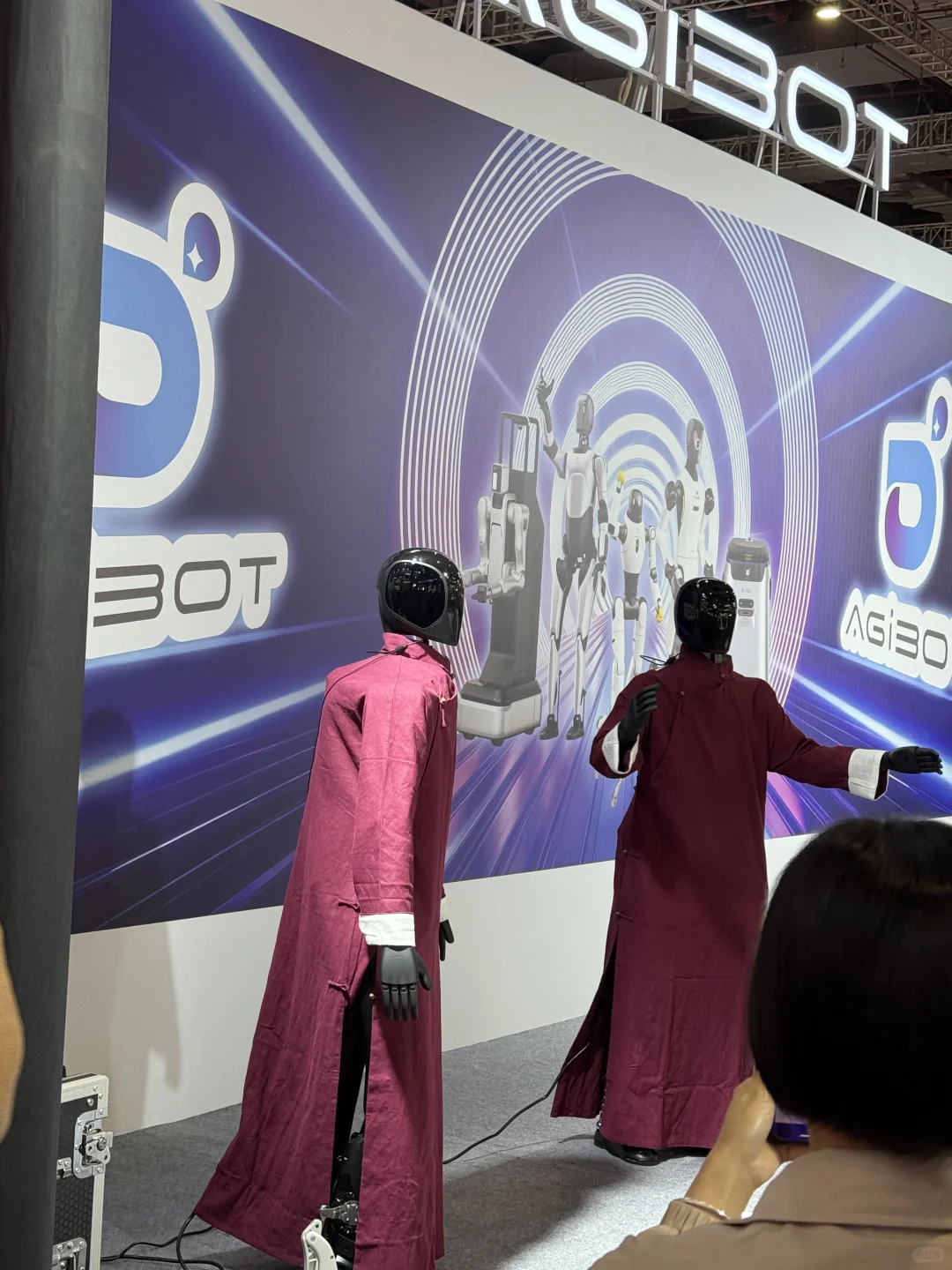 打卡上海国家博览会!实在是太有意思啦!