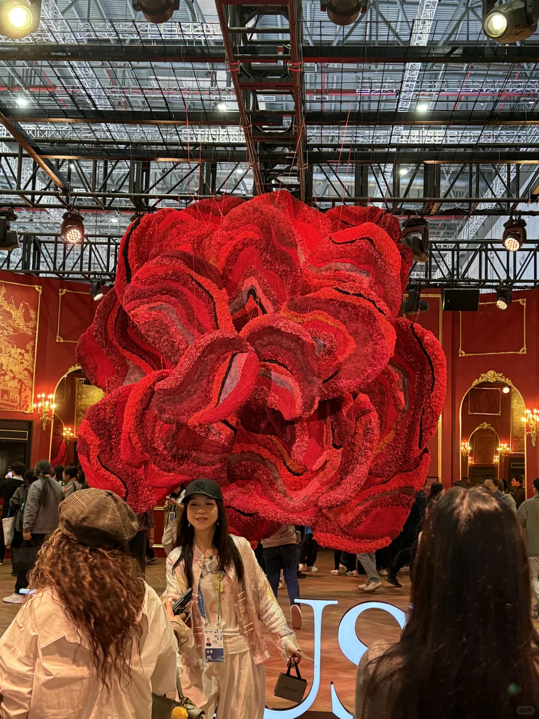 打卡上海国家博览会!实在是太有意思啦!