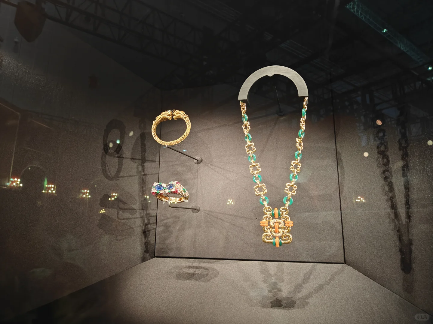 一定要去看的展，太震撼了！