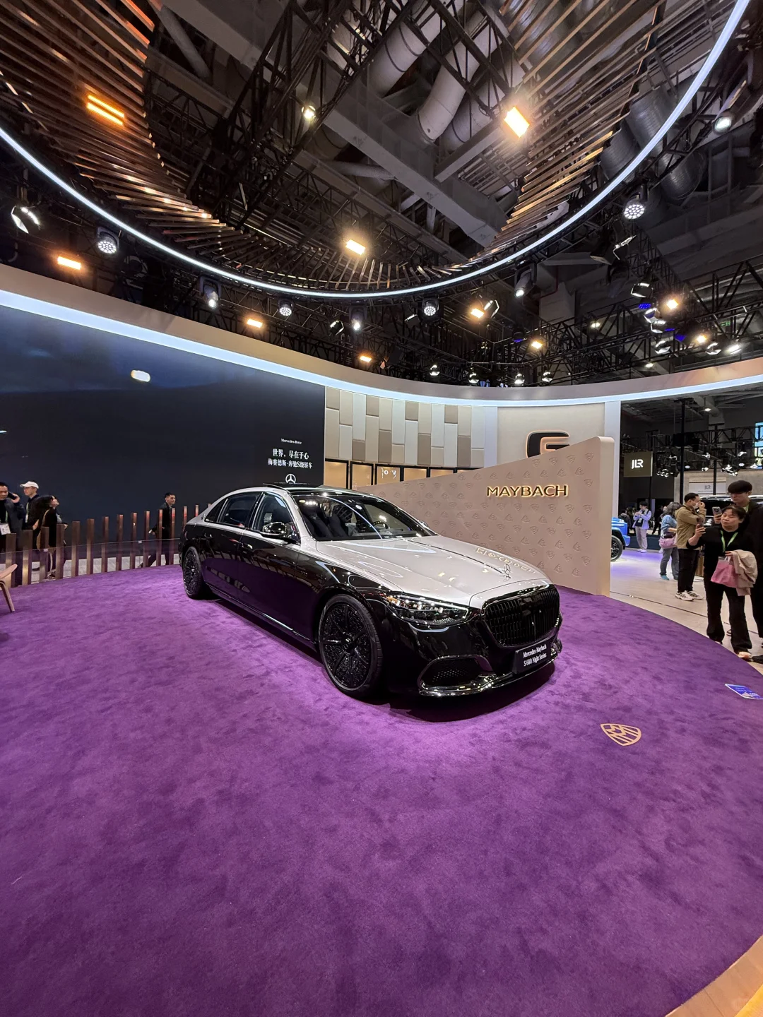 打卡上海国家博览会!实在是太有意思啦!