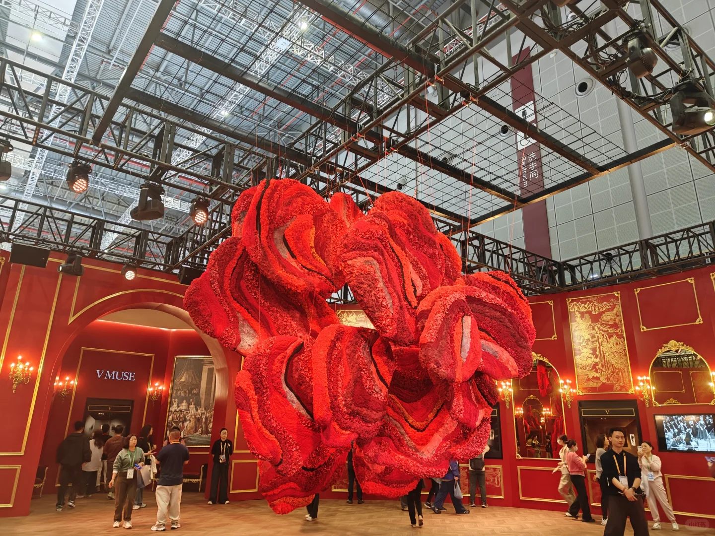 一定要去看的展，太震撼了！