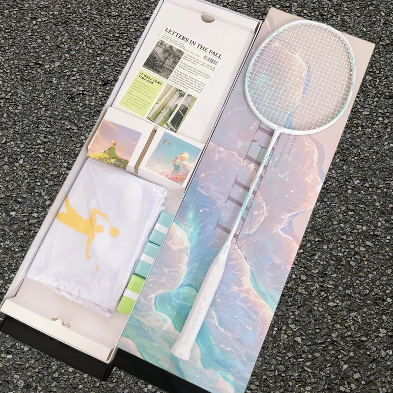 这支尤尼克斯羽毛球拍闲置了谁要？45一支