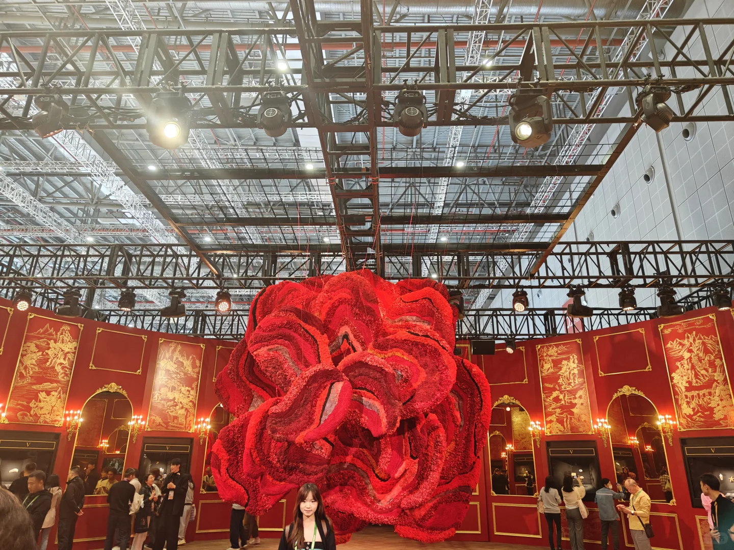 一定要去看的展，太震撼了！