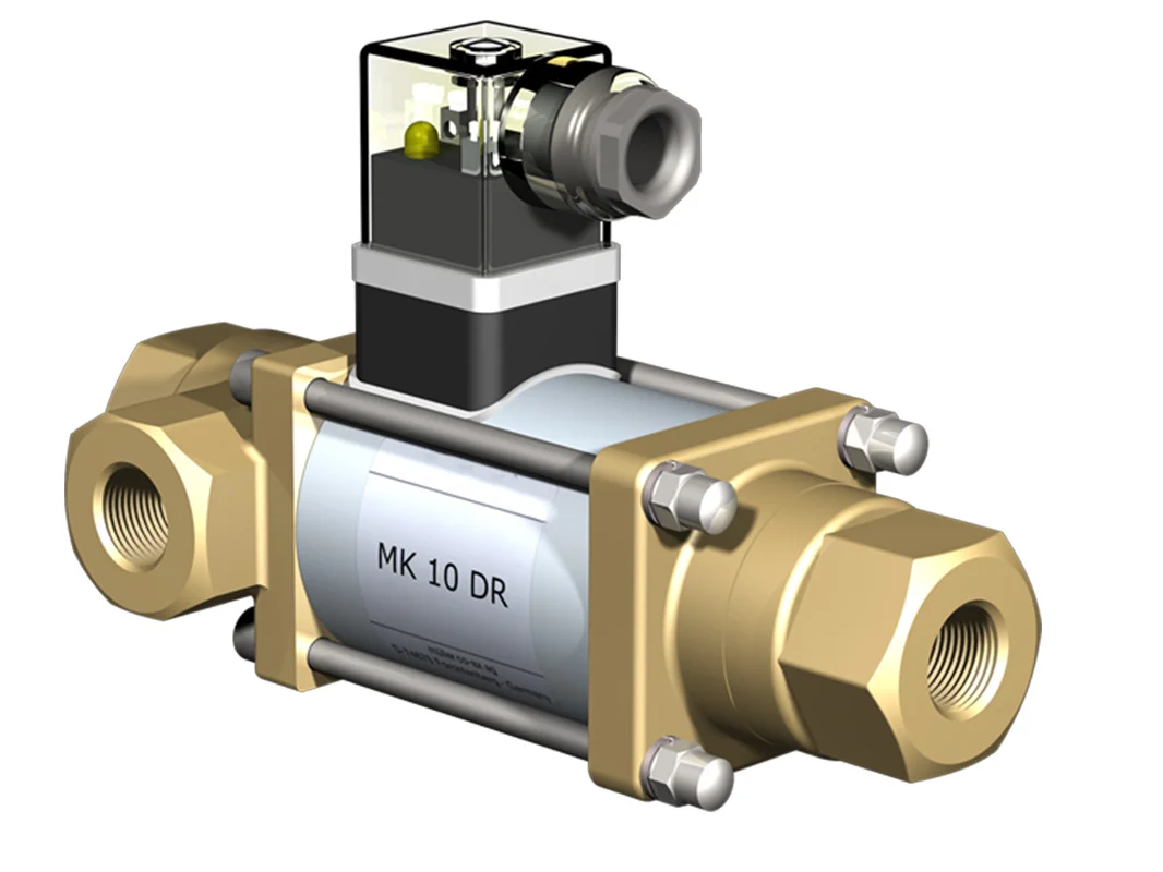 同轴电磁阀常见故障及处理方法