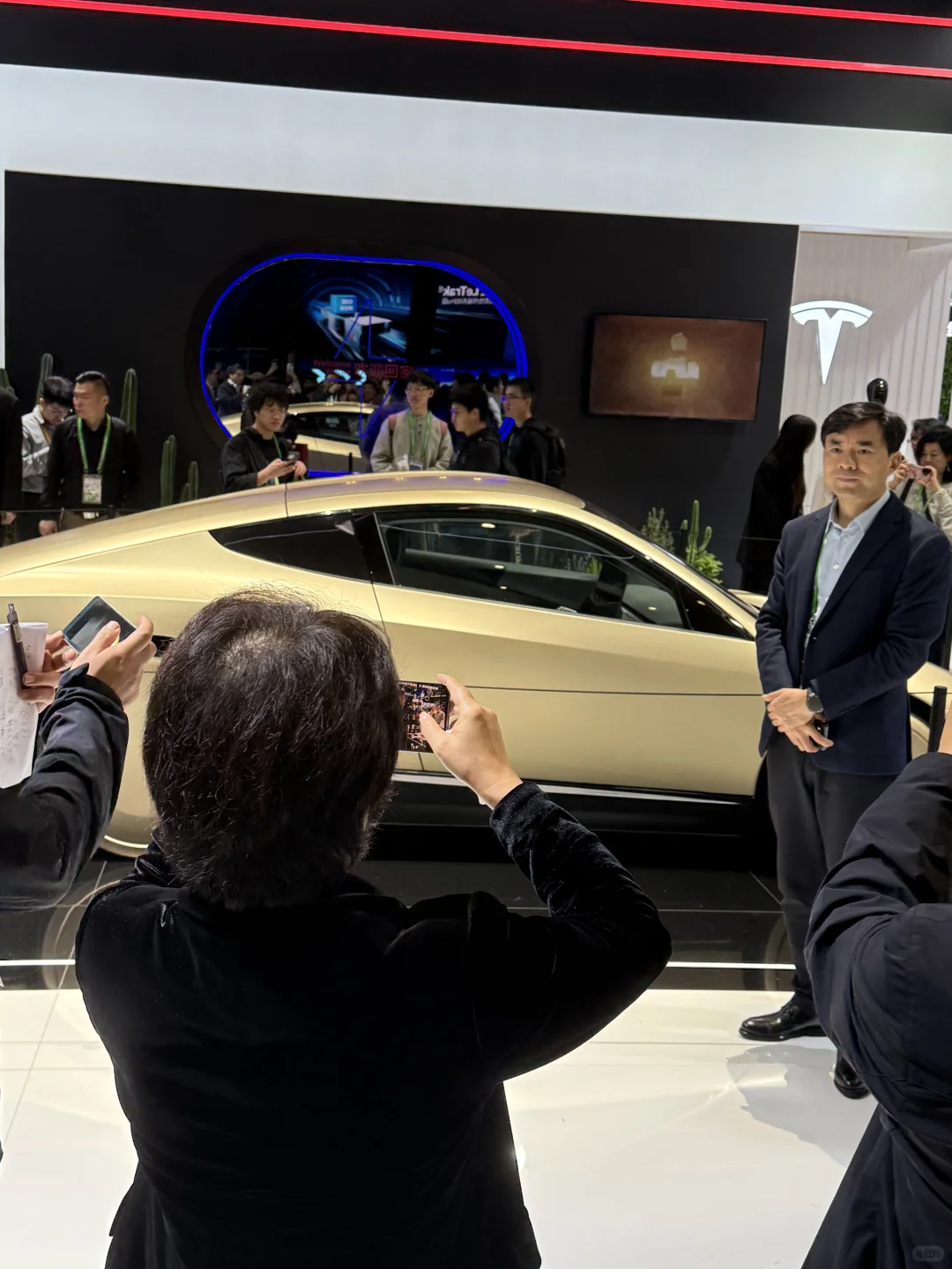 打卡上海国家博览会!实在是太有意思啦!