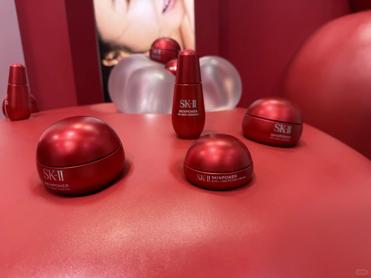 进博会美妆展区有啥好玩的?