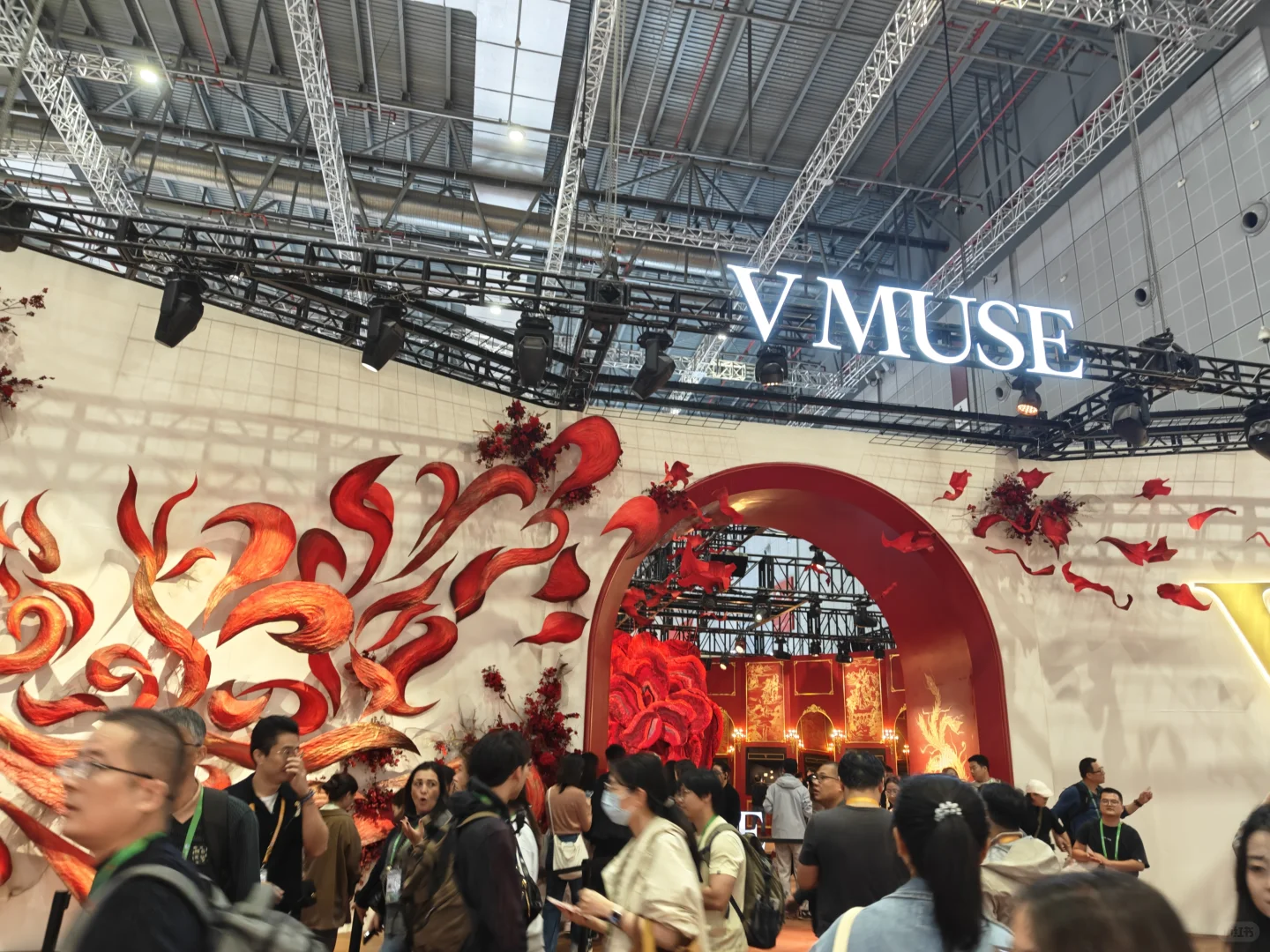 一定要去看的展，太震撼了！