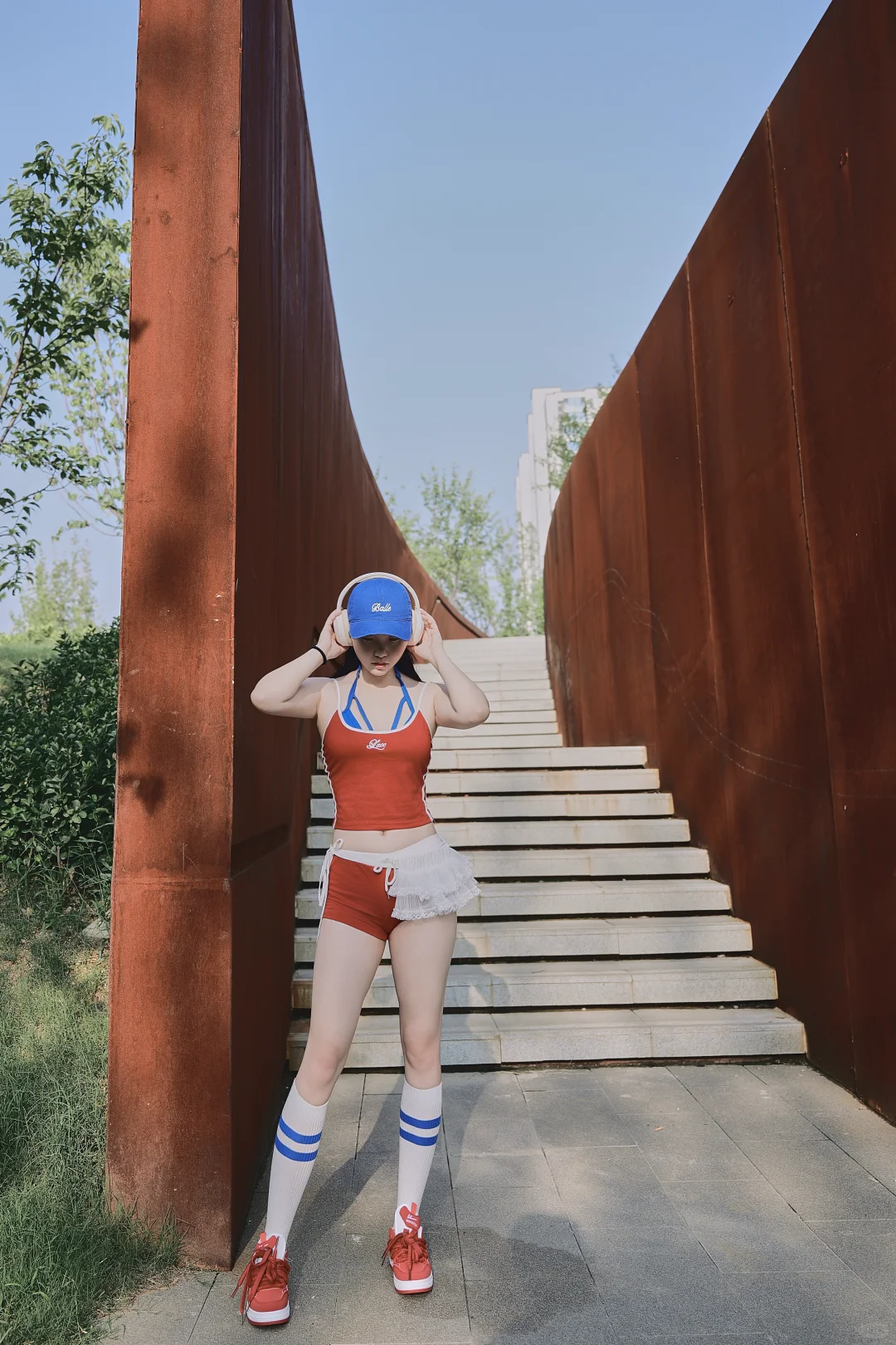 邹城铁合金公园