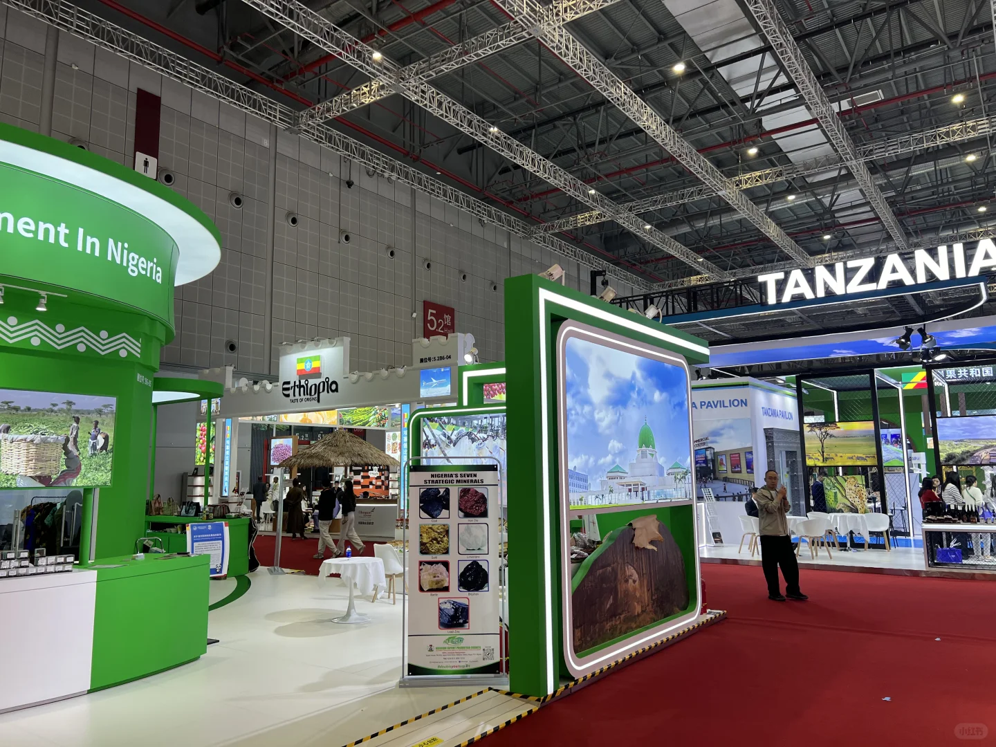 CIIE ✅ 中国国际进口博览会