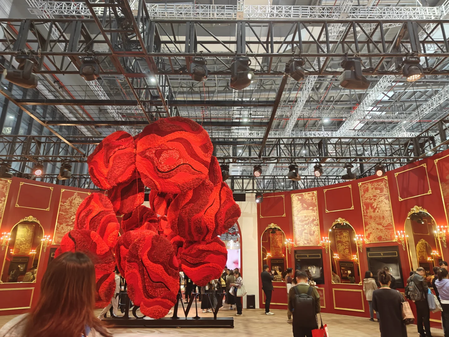 一定要去看的展，太震撼了！