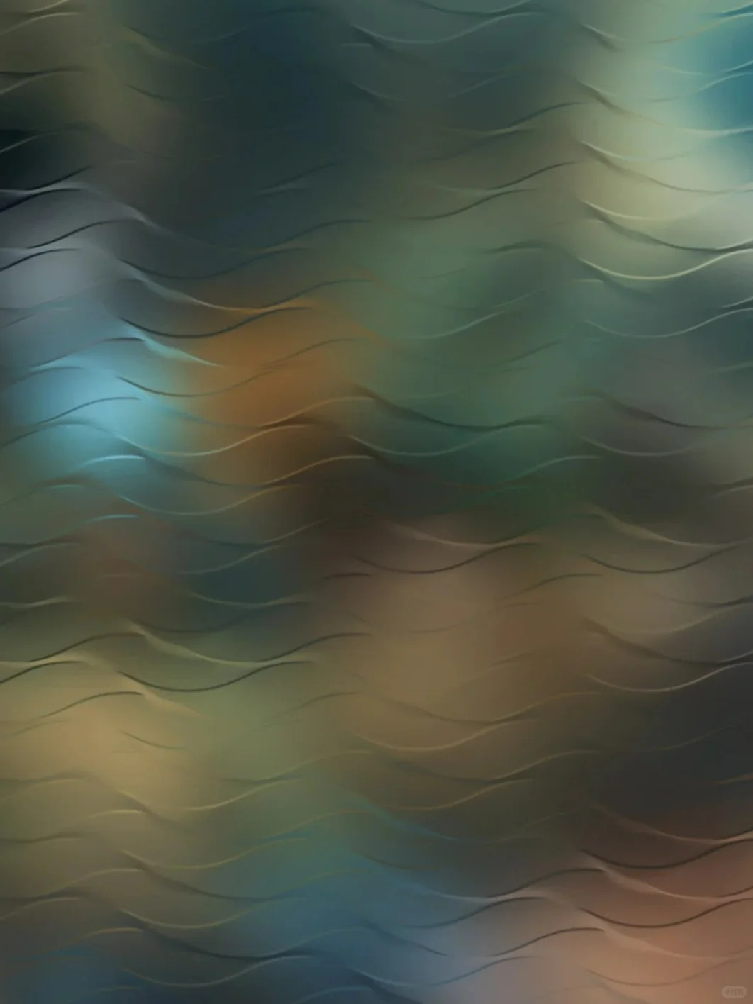 分享一组高颜值艺术玻璃材质高清贴图合集