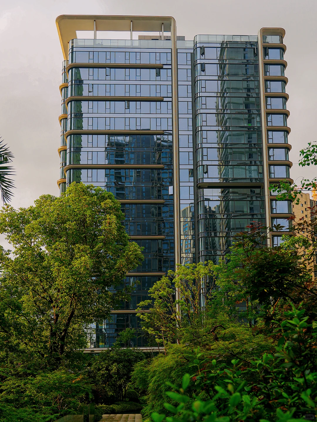 是不是建筑同行也会来参观我们小区