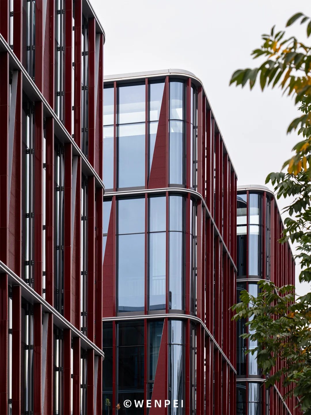 建筑细部｜杭州LOFT49二期