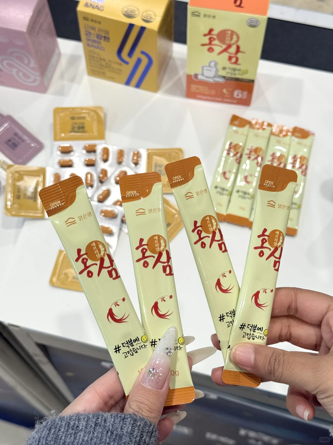 在沈阳！！小韩美妆市集太好逛啦！