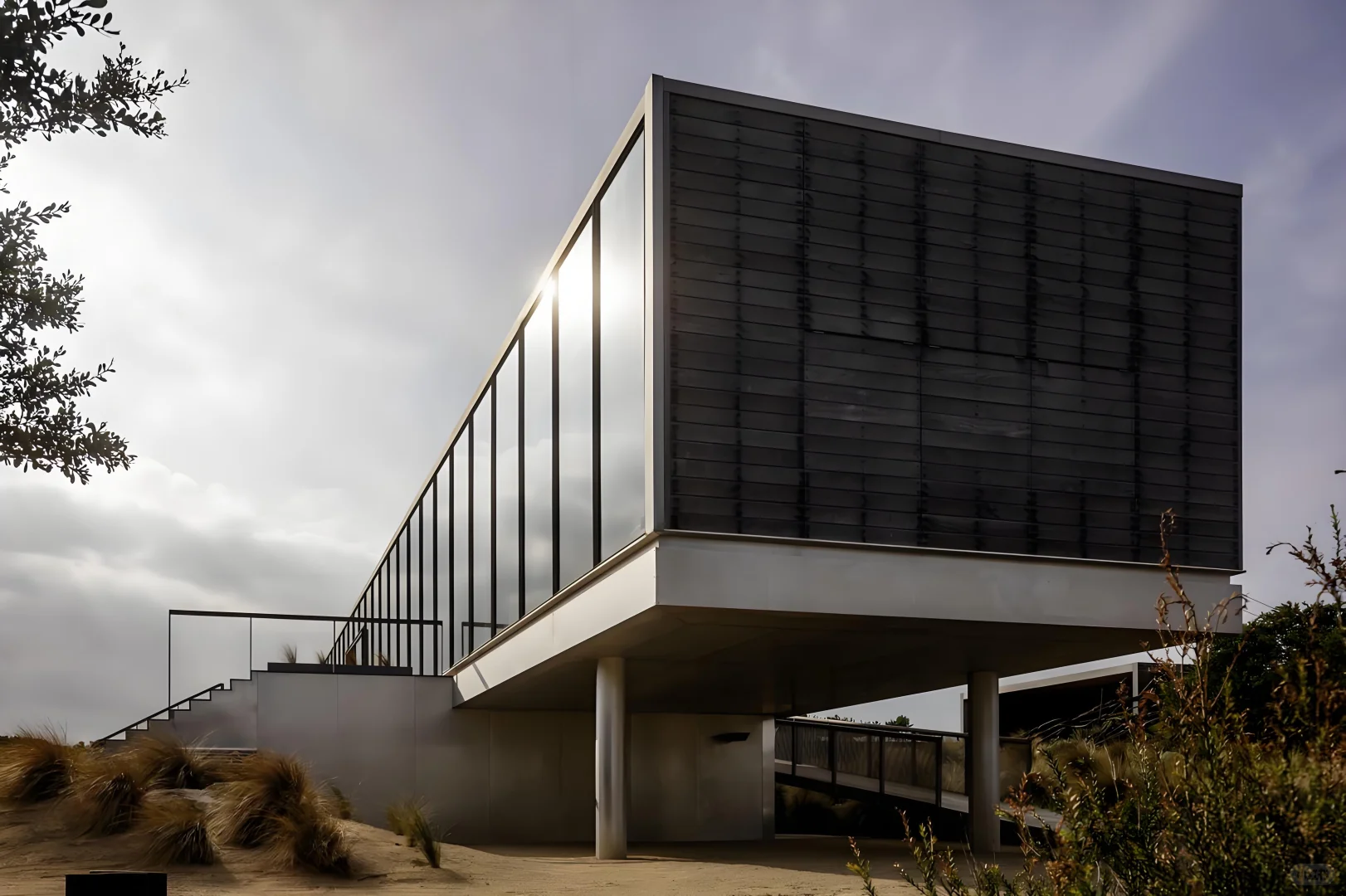 圣安德鲁斯海滩别墅 |Woods Bagot