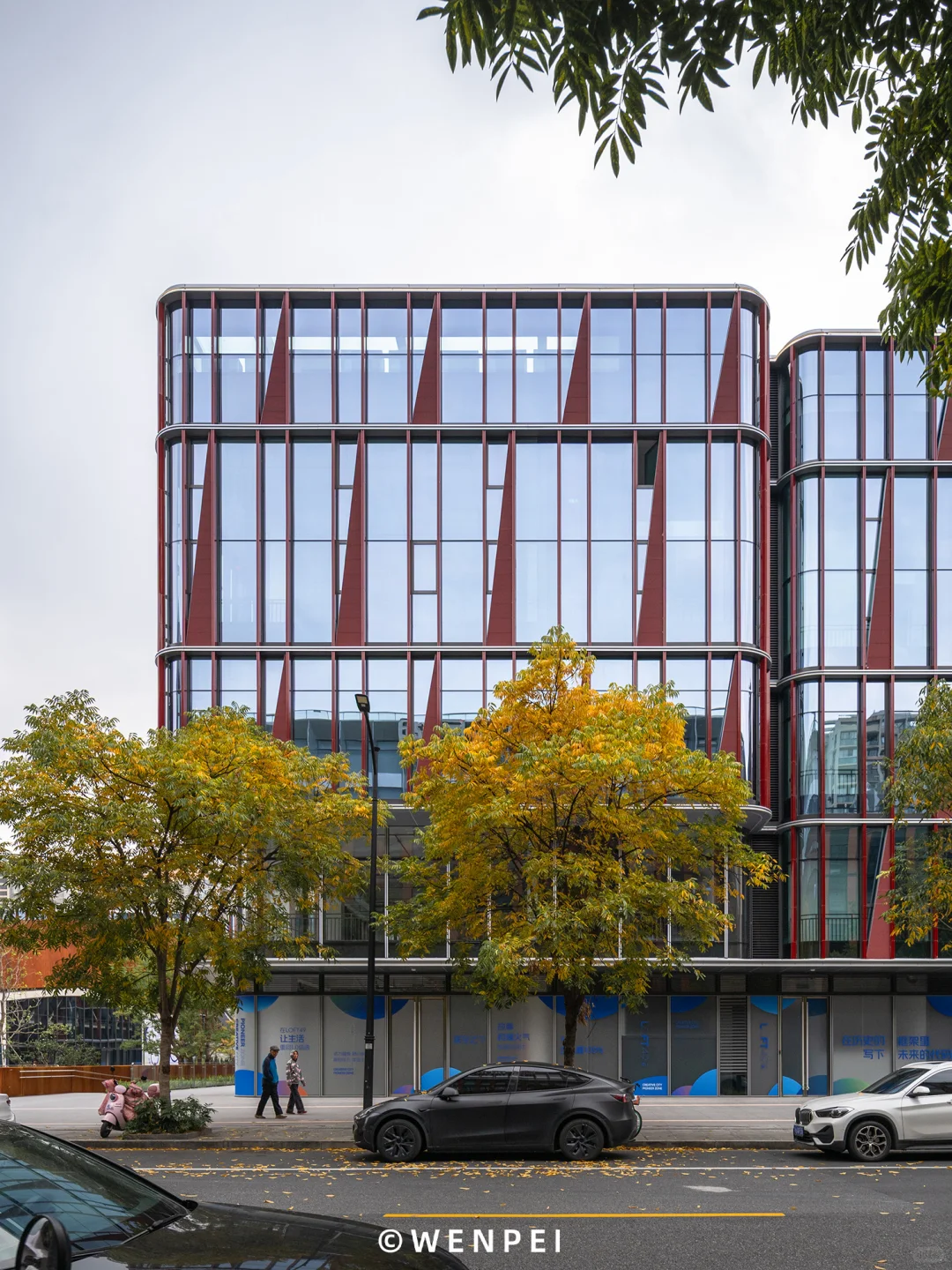 建筑细部｜杭州LOFT49二期