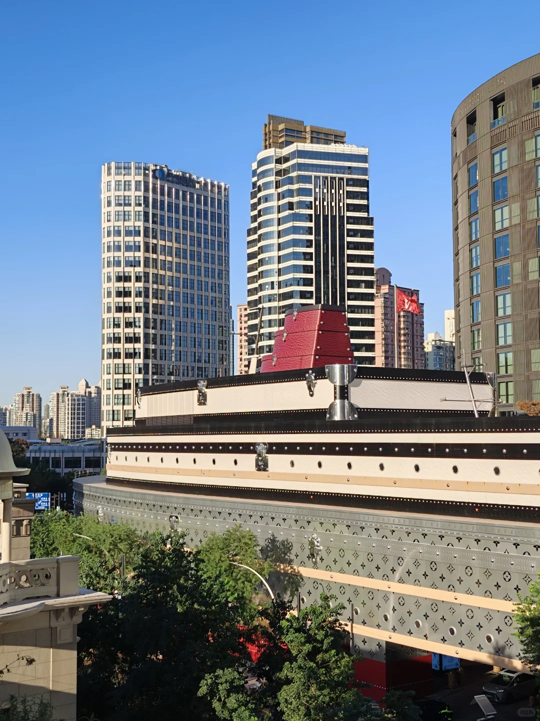 上海出差之建筑巡礼citywalk