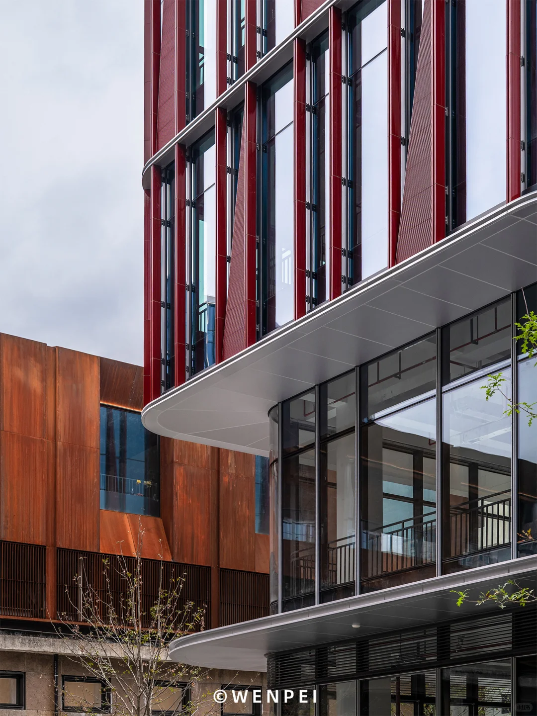 建筑细部｜杭州LOFT49二期