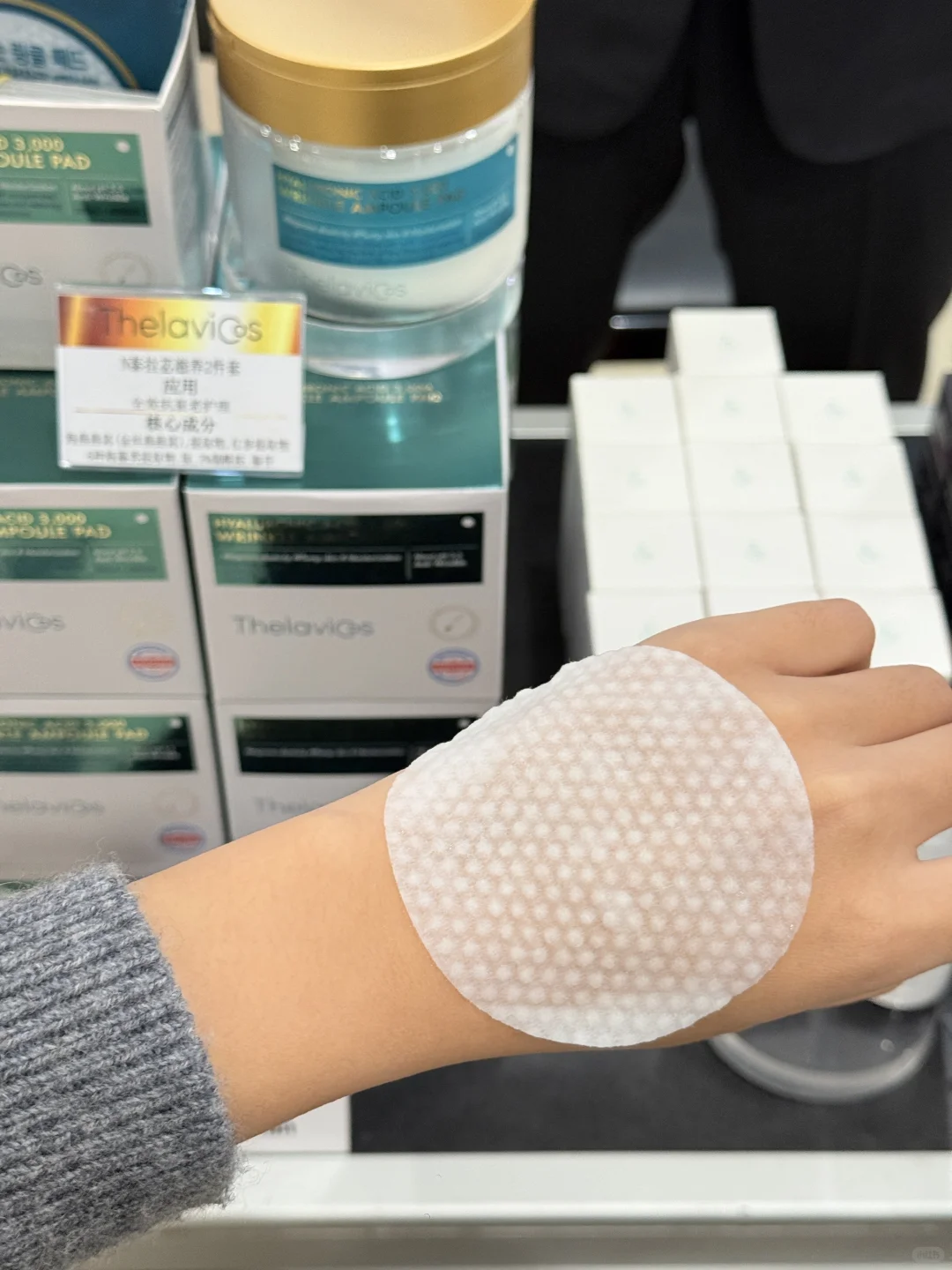 在沈阳！！小韩美妆市集太好逛啦！