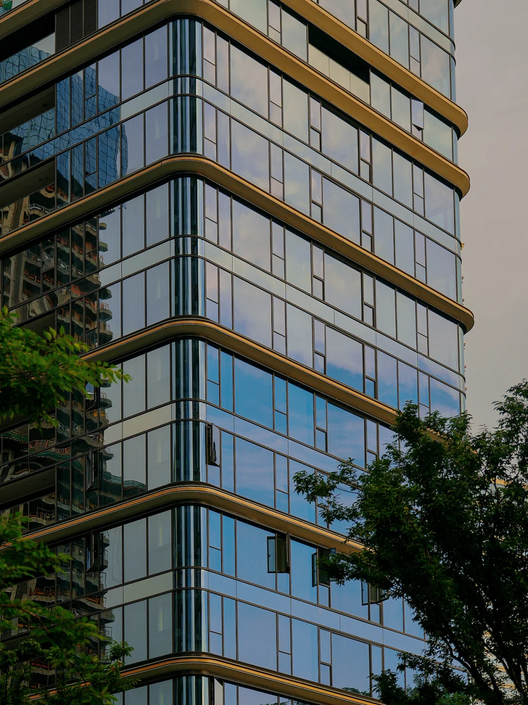 是不是建筑同行也会来参观我们小区