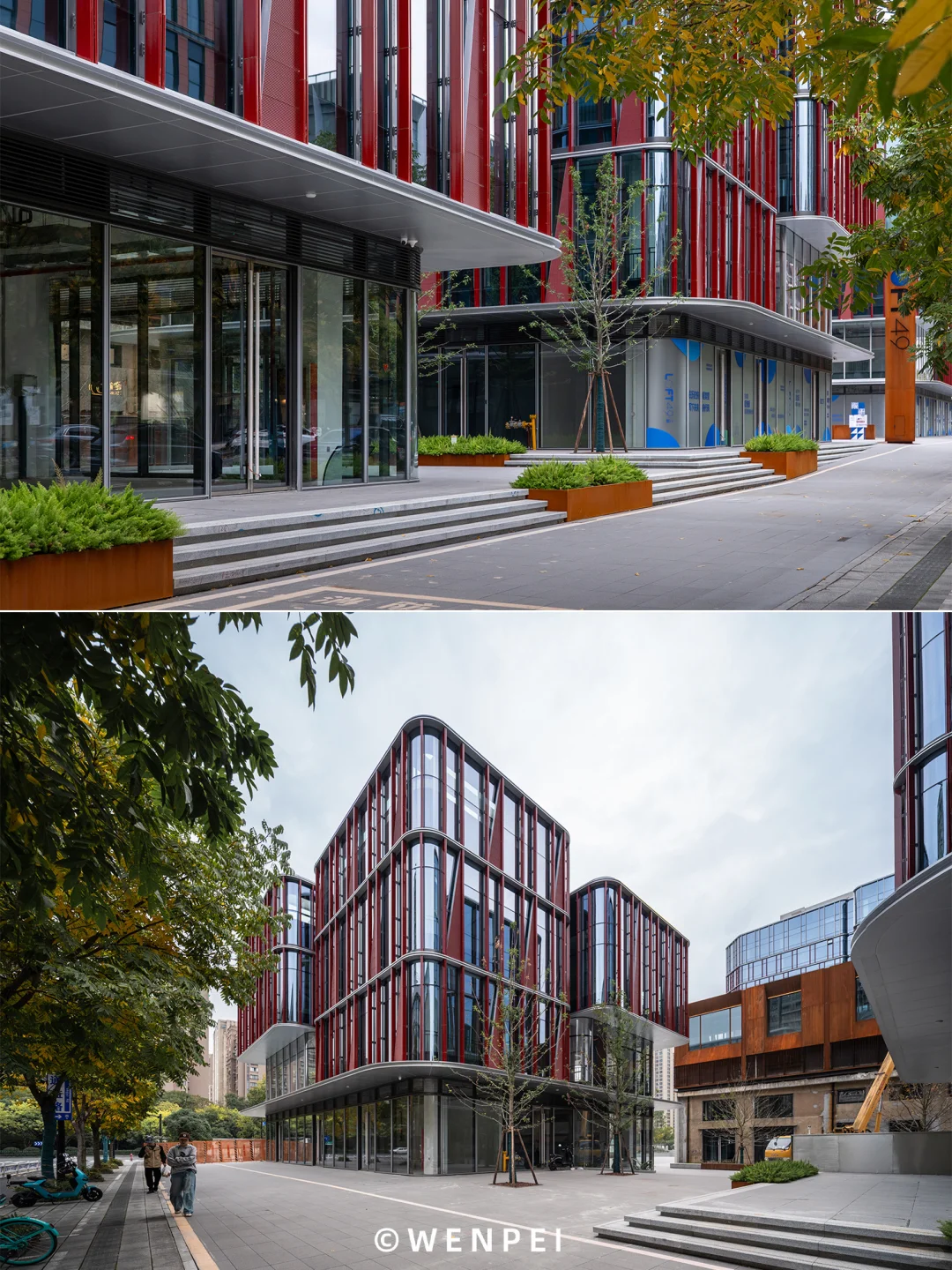 建筑细部｜杭州LOFT49二期