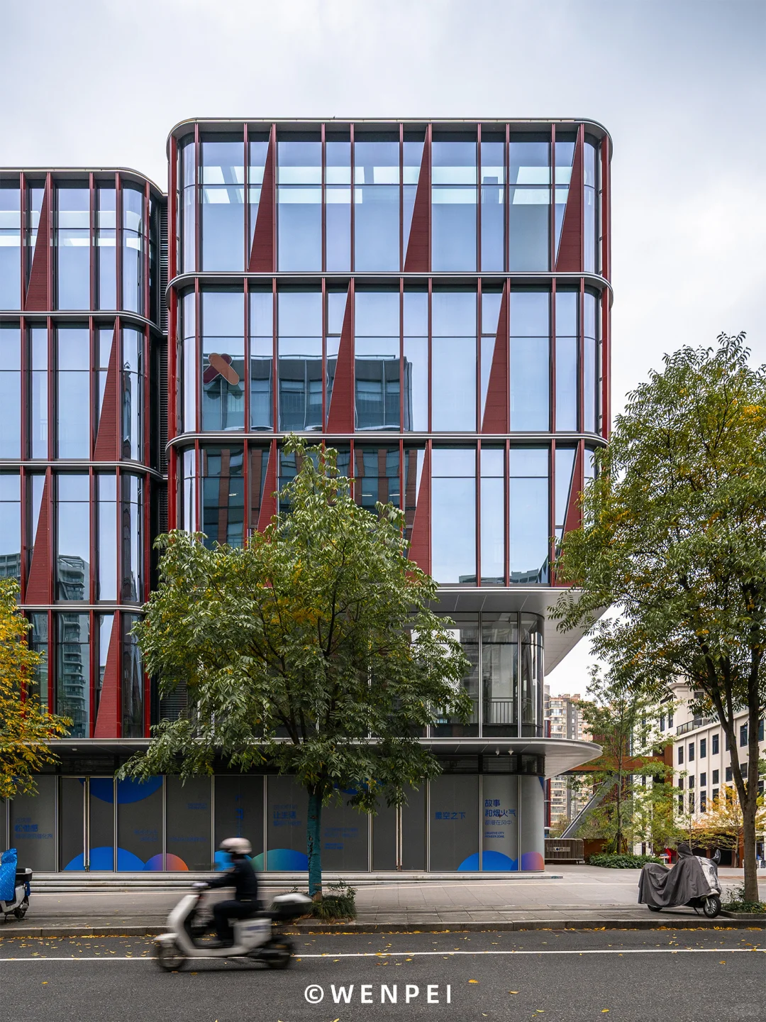 建筑细部｜杭州LOFT49二期