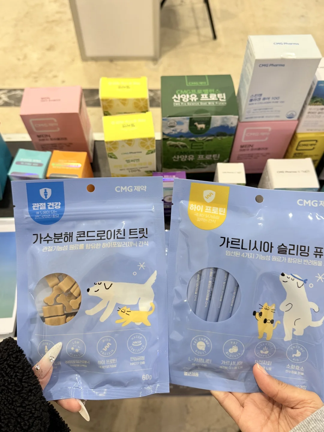 在沈阳！！小韩美妆市集太好逛啦！