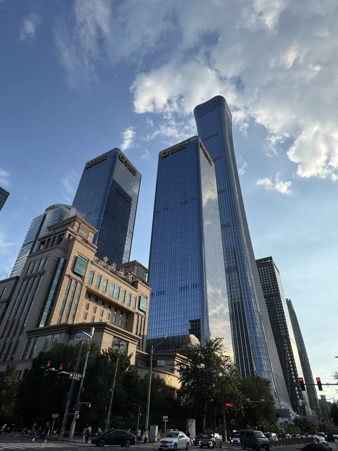 大雨让这座城市焕然一新