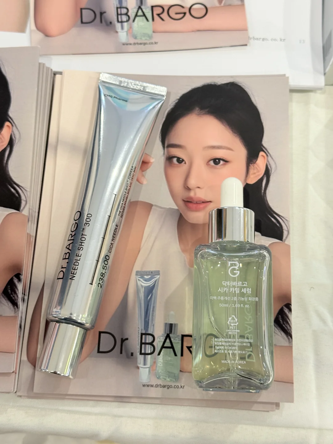 在沈阳！！小韩美妆市集太好逛啦！