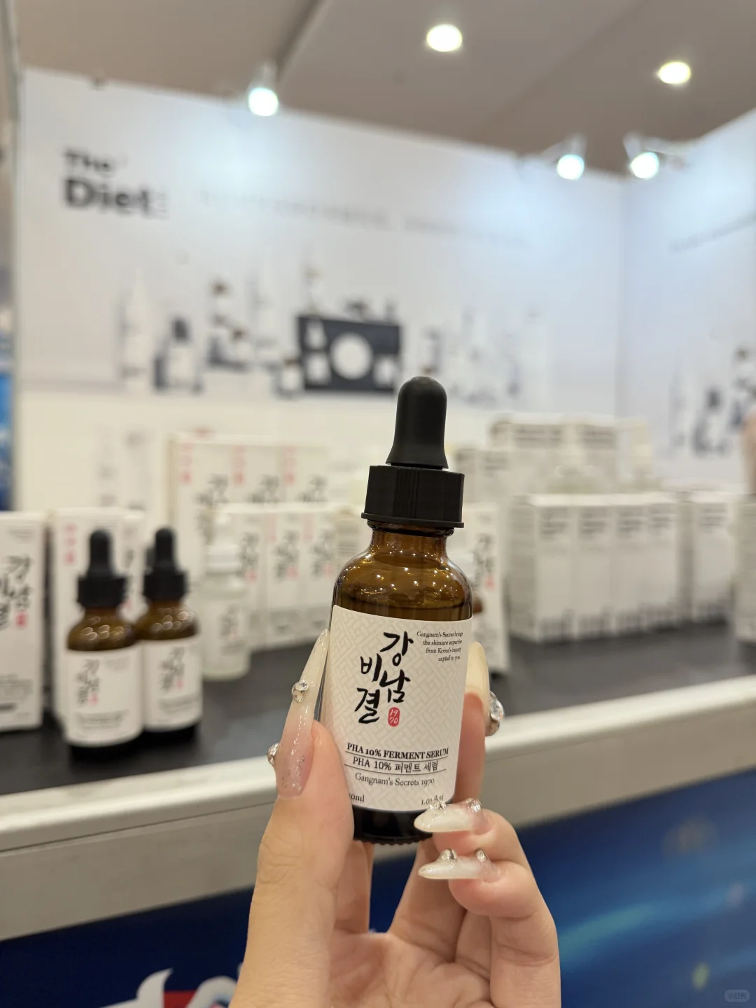 在沈阳！！小韩美妆市集太好逛啦！