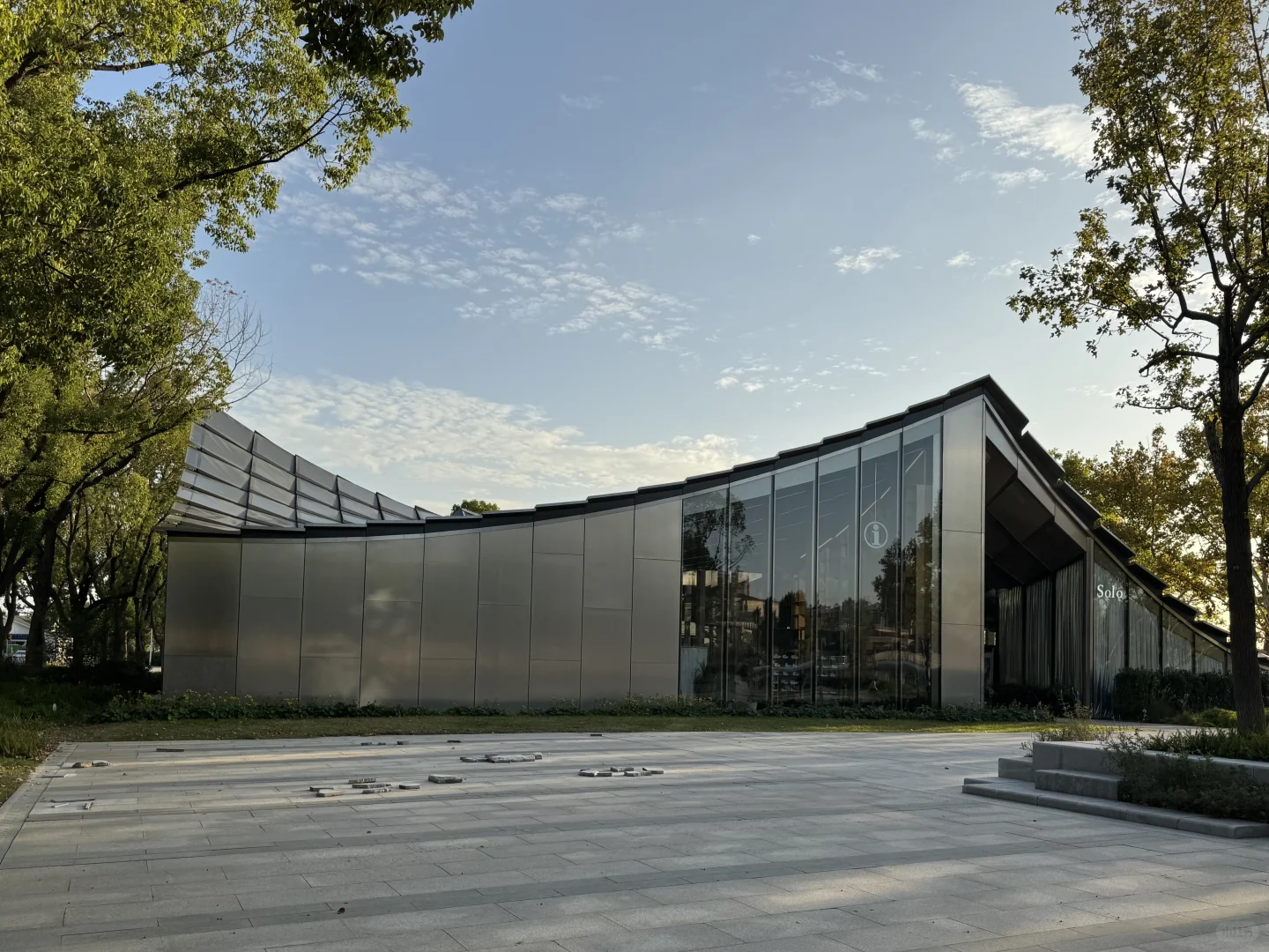 金鸡驿站09,H+美术馆,苏州最新当代建筑