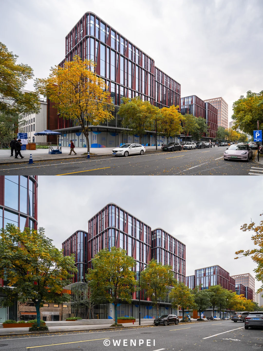 建筑细部｜杭州LOFT49二期