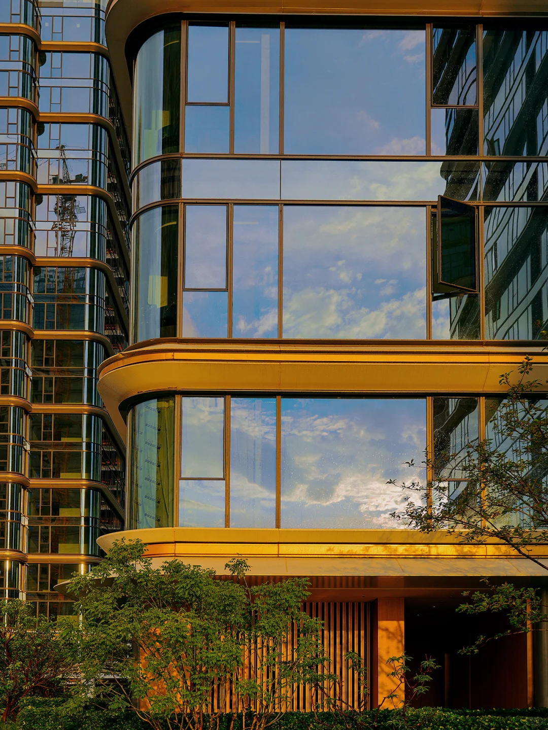 是不是建筑同行也会来参观我们小区