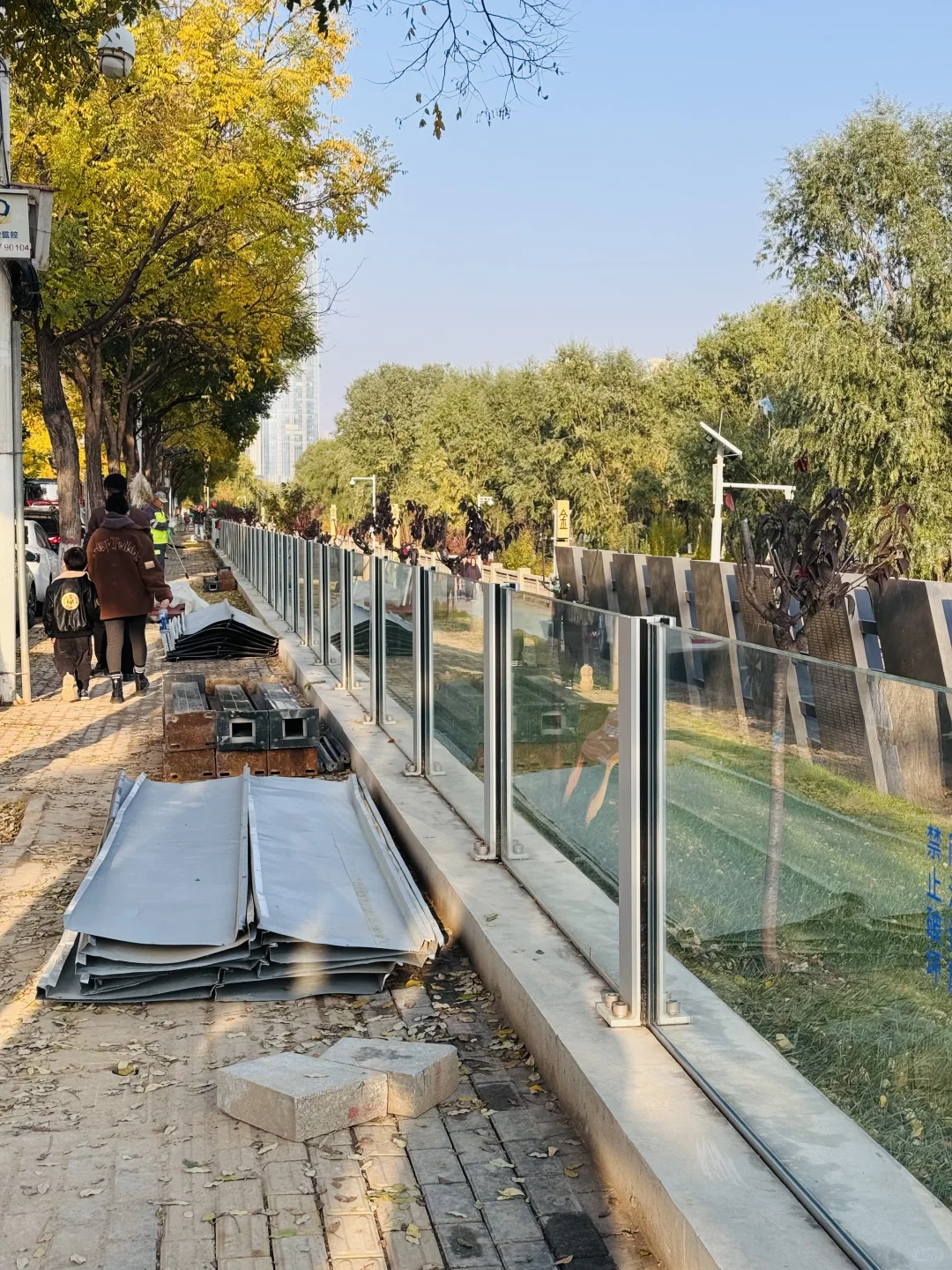 刚刚｜不会真的要给黄河上加盖子吧