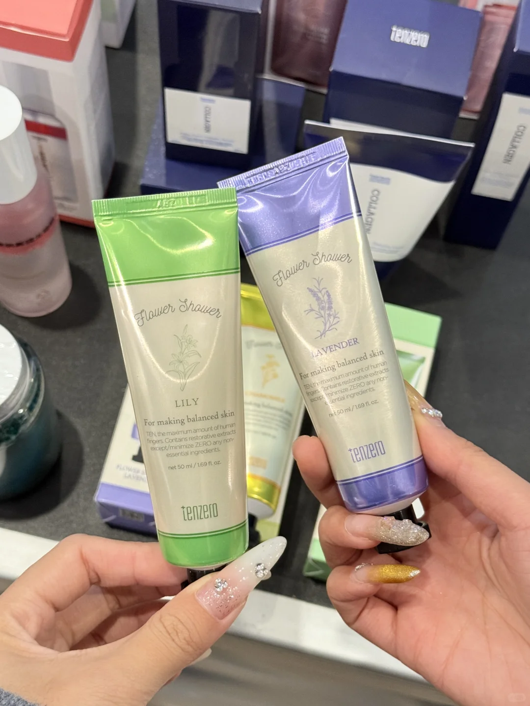 在沈阳！！小韩美妆市集太好逛啦！