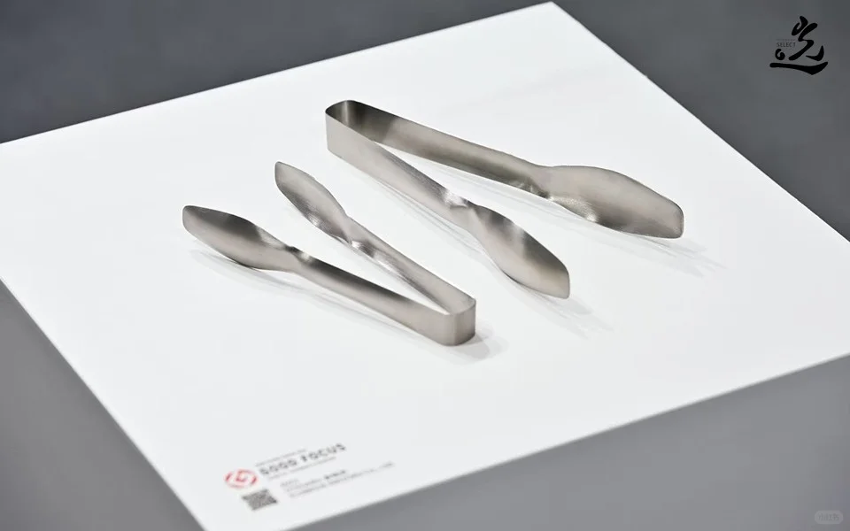 “选”设计展回顾 I 食物夹