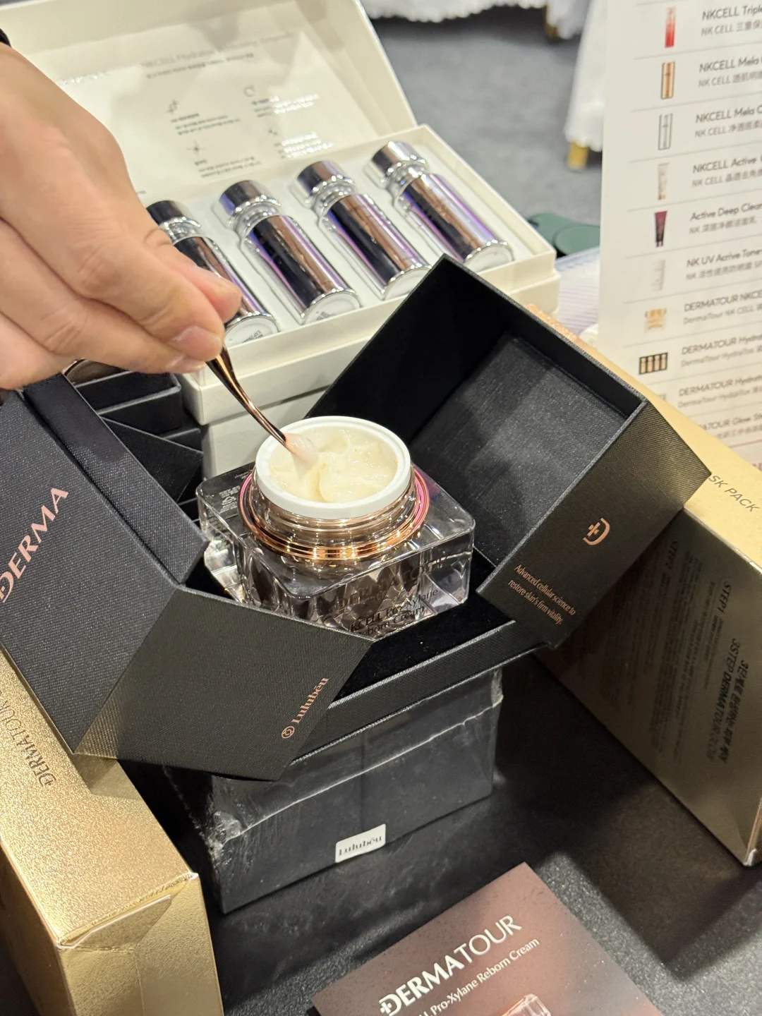 在沈阳！！小韩美妆市集太好逛啦！