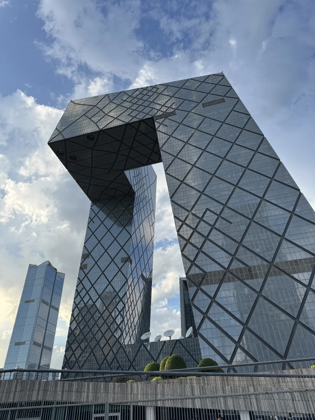 大雨让这座城市焕然一新