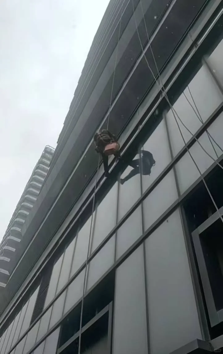 广州工业园高空玻璃清洗实力推荐