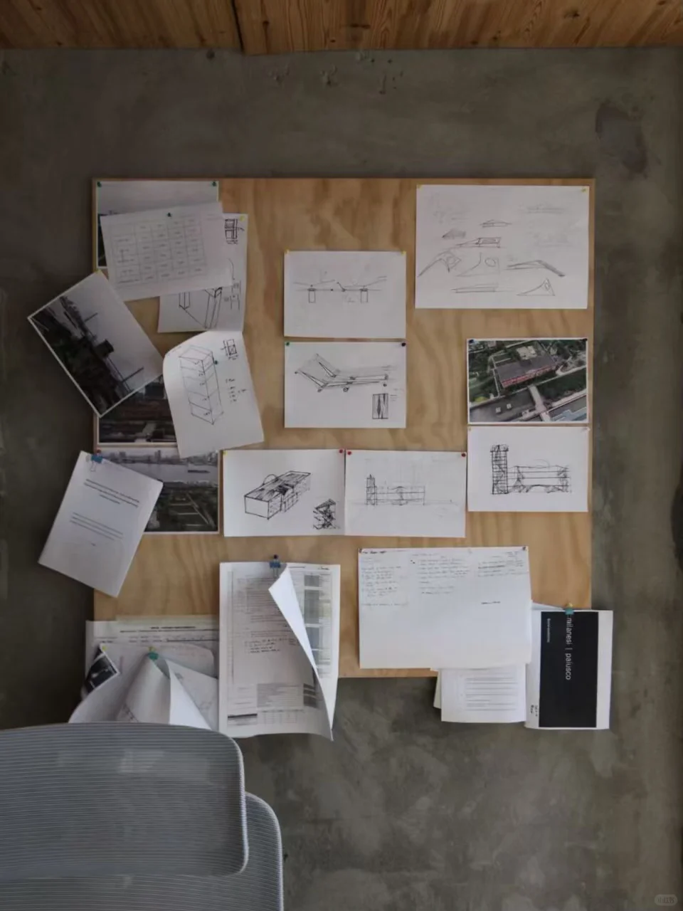 建筑事务所办公日常:“不明所以,各司其职”