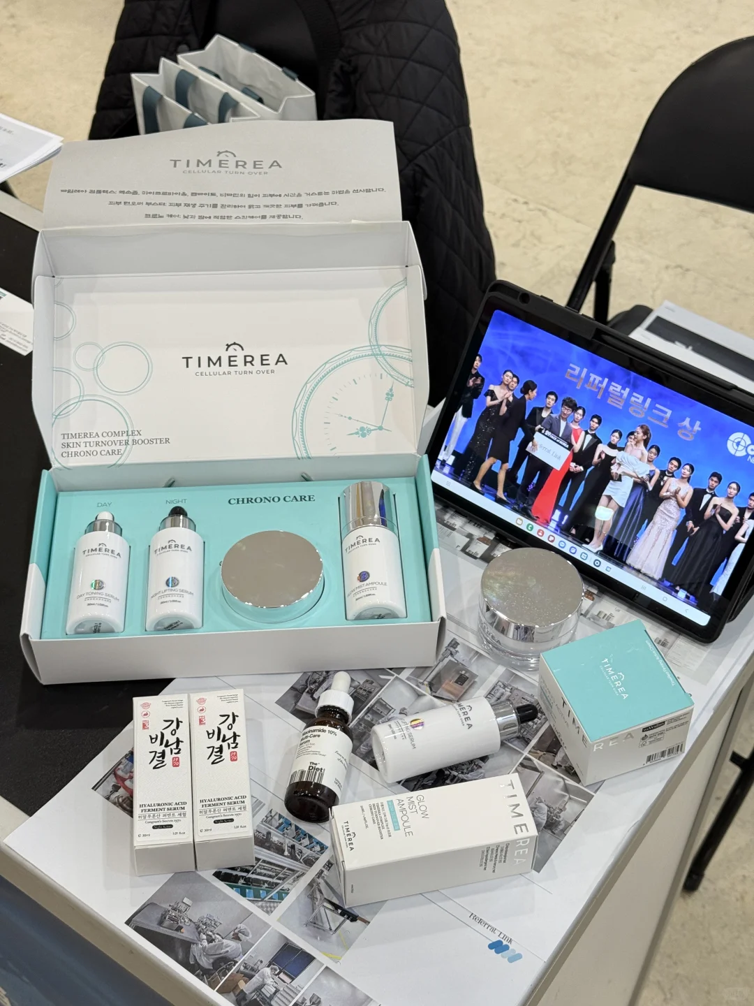 在沈阳！！小韩美妆市集太好逛啦！