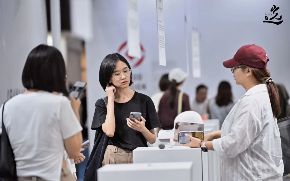 “选”设计展回顾 I 耳机