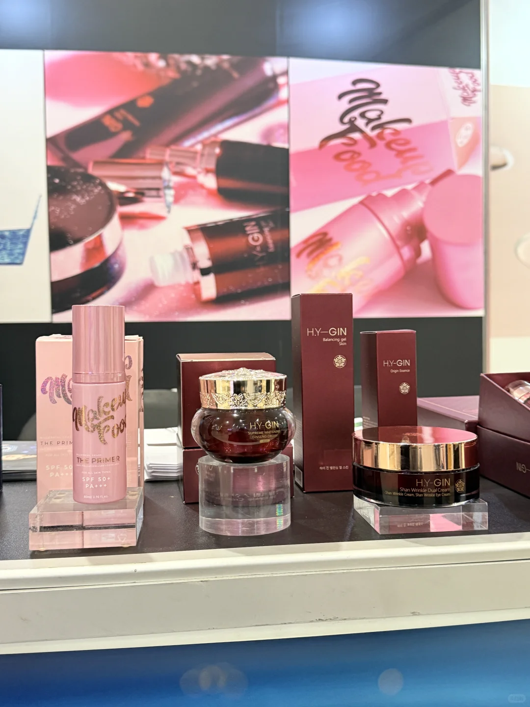 在沈阳！！小韩美妆市集太好逛啦！