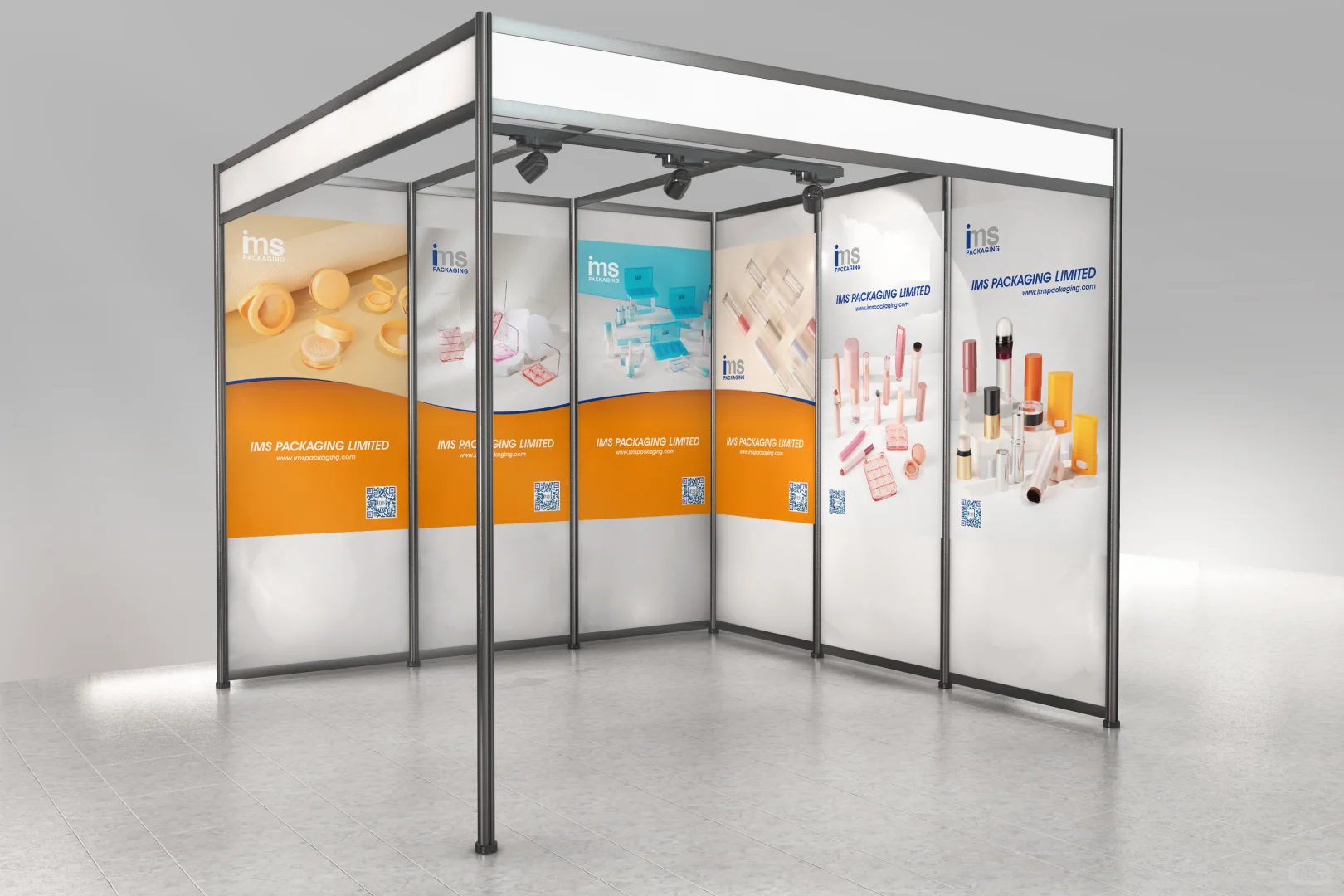 展会设计｜展台设计???