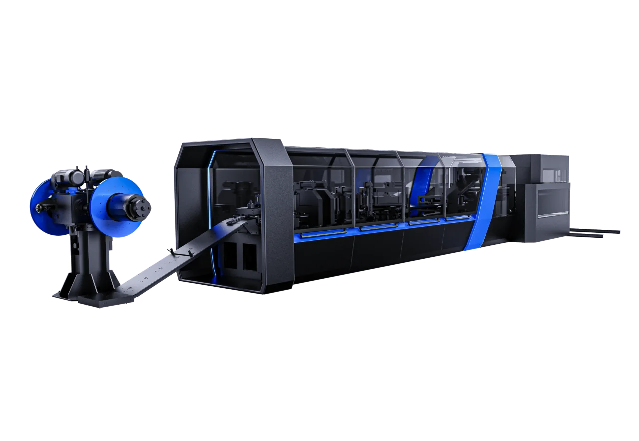 生产线外观设计