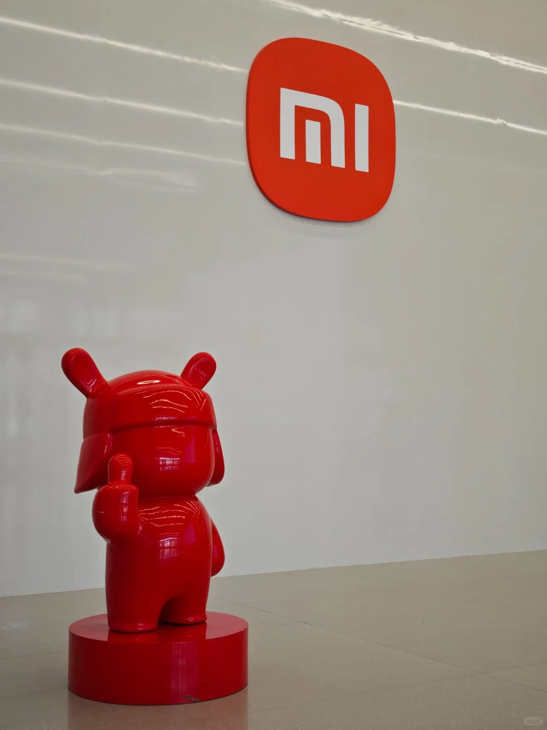 看完小米智能工厂,我的几点感受