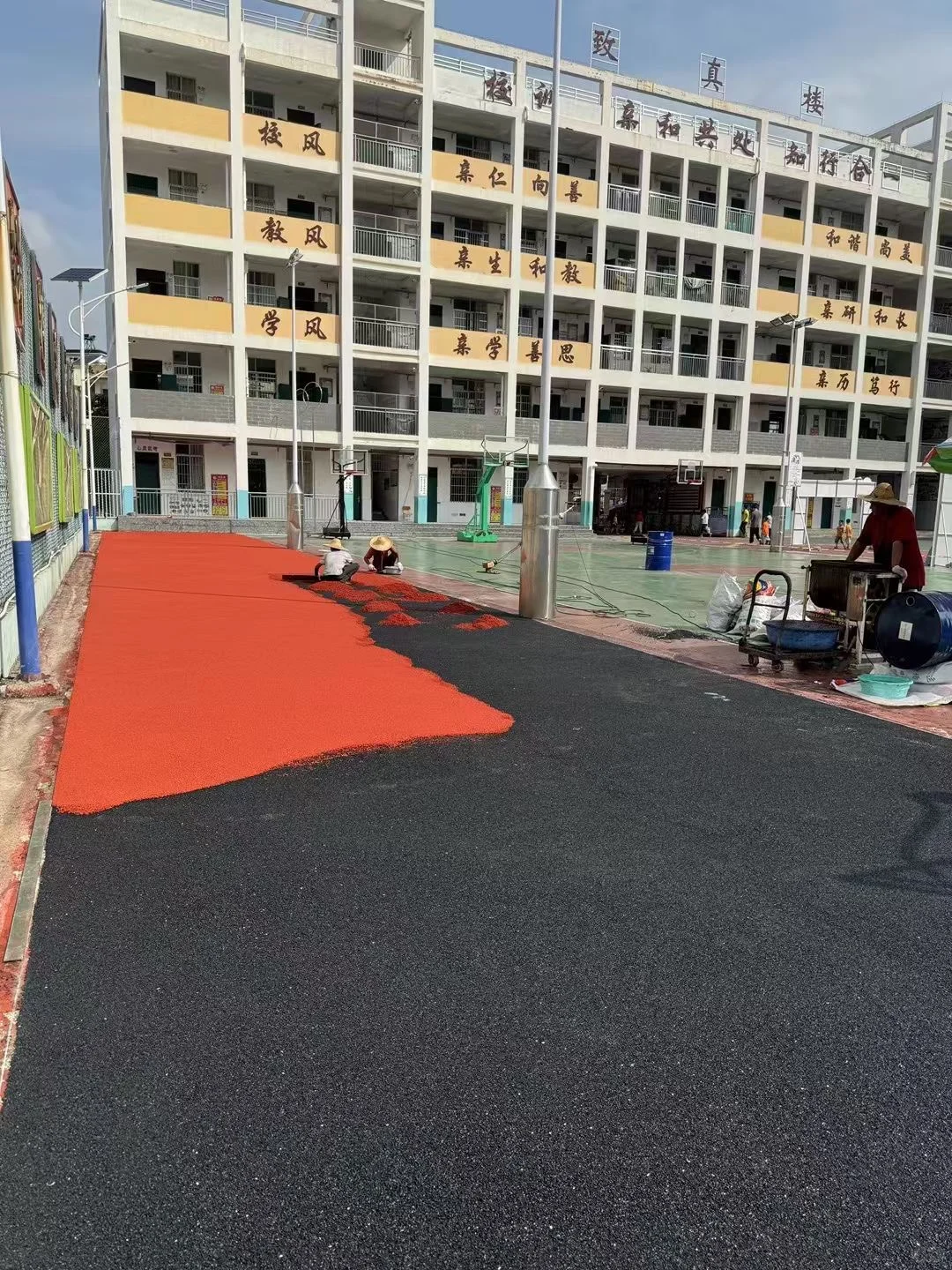 EPDM三元乙丙橡胶颗粒