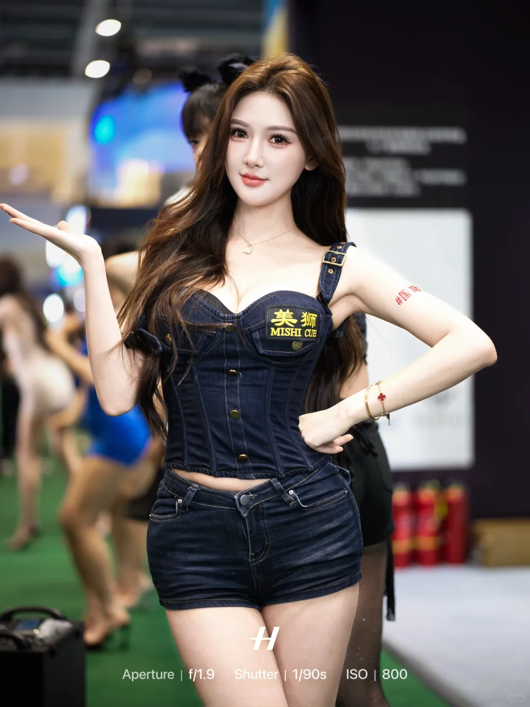 杭州台球展-小白白