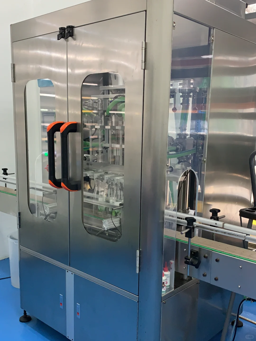 ?零距离观察洗护用品工厂生产日常