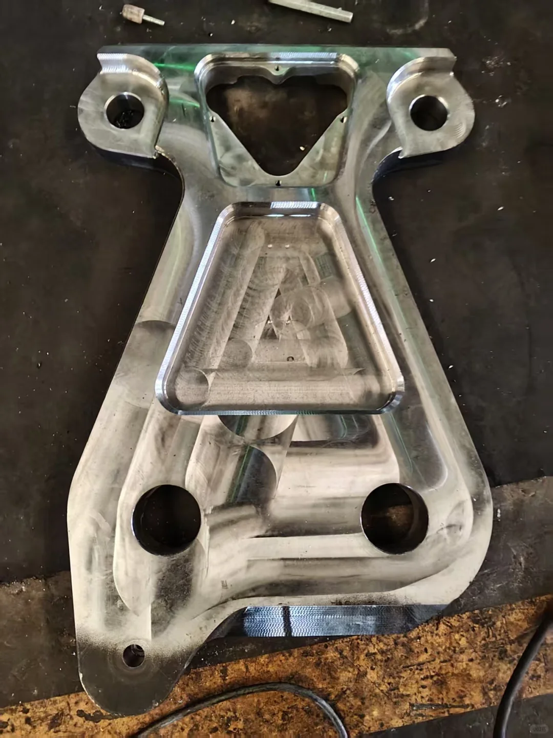 接机加工加工零件，大活，小活能行